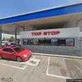 Store door found shattered at gas station