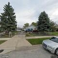 Person falls at home on Monitor Avenue