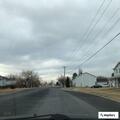 Traffic incident involving gray Audi near North Street