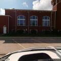 Tire change requested at church parking lot