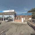 Suspect flees toward Chevron after reported theft
