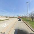 Male passenger has seizure on bus at 75th St and I-294 ramp