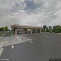 Traffic stop on blue Toyota near Sam’s Club