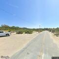 Female with ankle injury at Cold Storage Beach