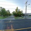 Person in wheelchair falls getting off bus in Logan