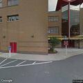 Alarm at school delivery door on East River Drive