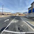 Open door reported at Culver’s parking lot