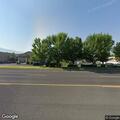 Traffic stop involving white pickup in Logan