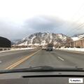Traffic stop involving white Toyota RAV4