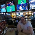Intrusion alarm at Buffalo Wild Wings rear door
