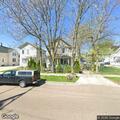 Woman with facial bleeding at Beach Street home