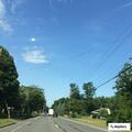 Two-car crash with property damage on Route 209