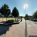 Loud music complaint at McCollum Park pickleball courts