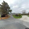Guest driving stolen cart in hotel parking lot