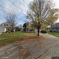 Outside gas leak on Meadows Court in Sugar Grove