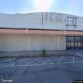 Leaking sprinkler line at Cal Ranch store