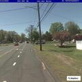 Adult male with chest pain near Silver Lane by Anna's