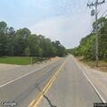 Spent firework found in roadway, fire out
