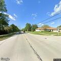 Dead squirrel creating road hazard on Ridgemoor