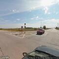 Traffic stop of black Toyota SUV on Route 30