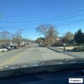 Car hits tree on Cranberry Highway
