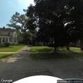 Tree knocks down power lines on Maple Street
