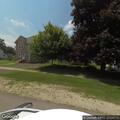 Sparking electrical wire reported on North Birch