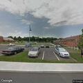 Person injured head at American School for the Deaf