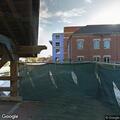 Gas leak check at Water Street Theater building