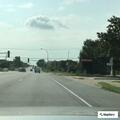 Person with heart problem at Westmont pancake house
