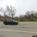 Traffic check on silver Toyota Sienna