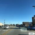 Woman falls outside Beds Plus near West 63rd Street
