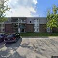 Fire alarm at three-story apartment building