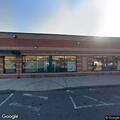 Woman attempts to force open laundromat door