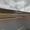 Hit-and-run crash in Walmart parking lot