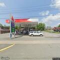 Man found unconscious in vehicle at gas station