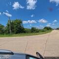 Traffic stop at Highway 67 and 9th Street
