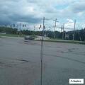 Smoke alarm at Pilot Travel Center on State Route 45