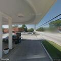 65-year-old woman has breathing problems at gas station
