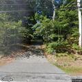 Disabled vehicle blocking roadway on Slab Bridge Road
