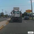 Traffic crash with injuries on South Lincoln Way