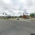 Officers manage traffic at dark intersection