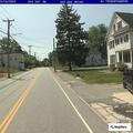 Accident reported at 349 South Main Street