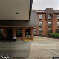 Traffic stop at apartment on South Lincolnway Street