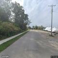 Tree blocking roadway on West Mechanic Street