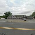 Two-car crash in liquor store parking lot