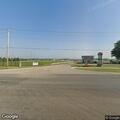 Officer checking Edwardsburg sports complex