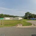 Welfare check on woman with crutches at storage units