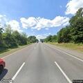 Highway crash with back injury on I-195 westbound
