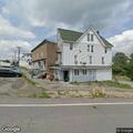 House fire reported on Ontario Street